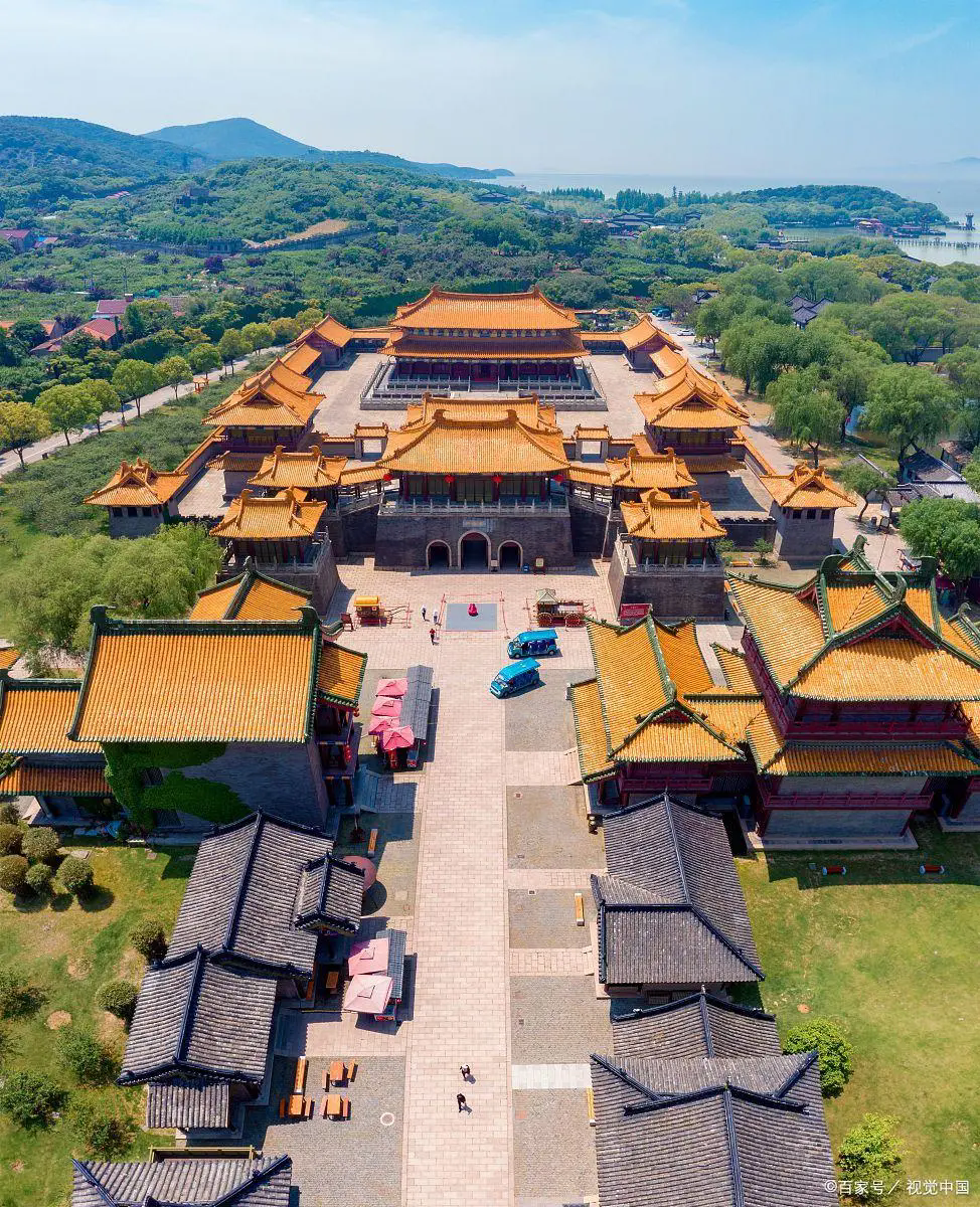 上海包車到橫店影視城 上海包車到橫店影視城